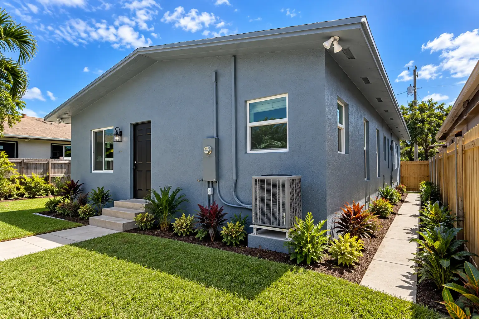 Home Additions contractor in South Florida