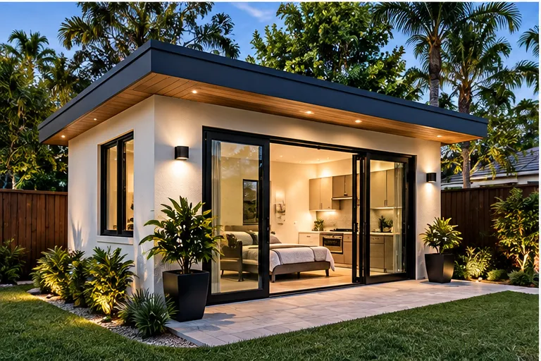 Accessory Dwelling Units (ADUs) contractor in South Florida