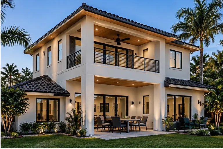 Second-Story Additions contractor in South Florida
